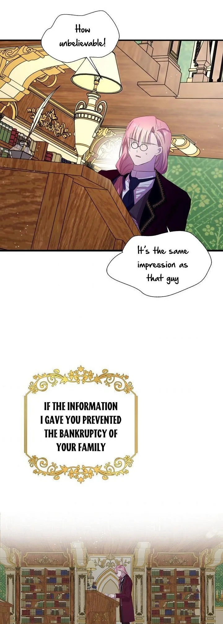 I Didn’t Save You To Get Proposed To Chapter 5 page 33