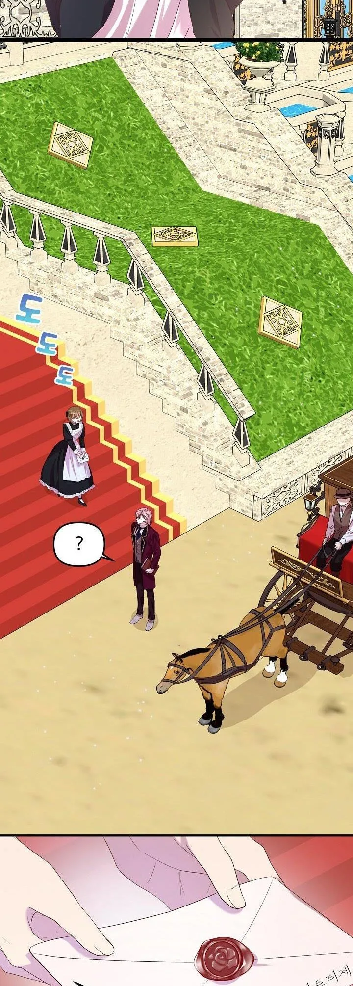 I Didn’t Save You To Get Proposed To Chapter 5 page 28