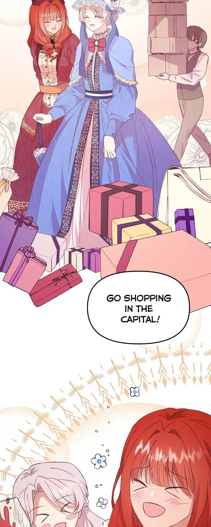 I Didn’t Save You To Get Proposed To Chapter 7 page 43