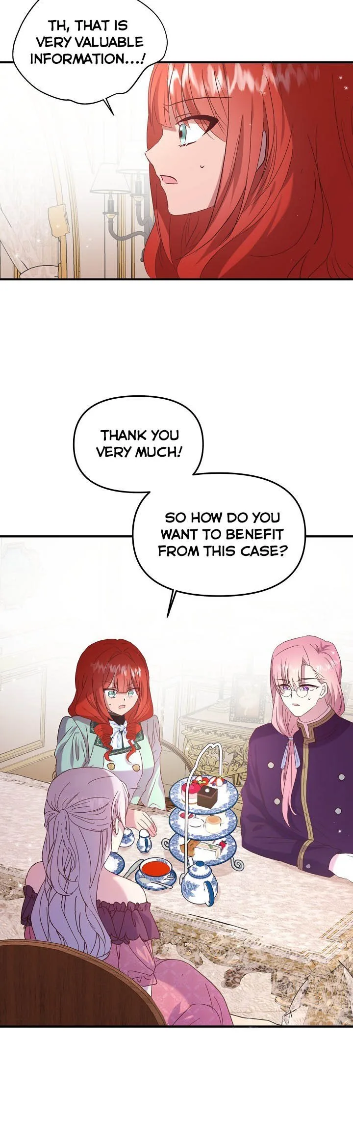 I Didn’t Save You To Get Proposed To Chapter 7 page 14