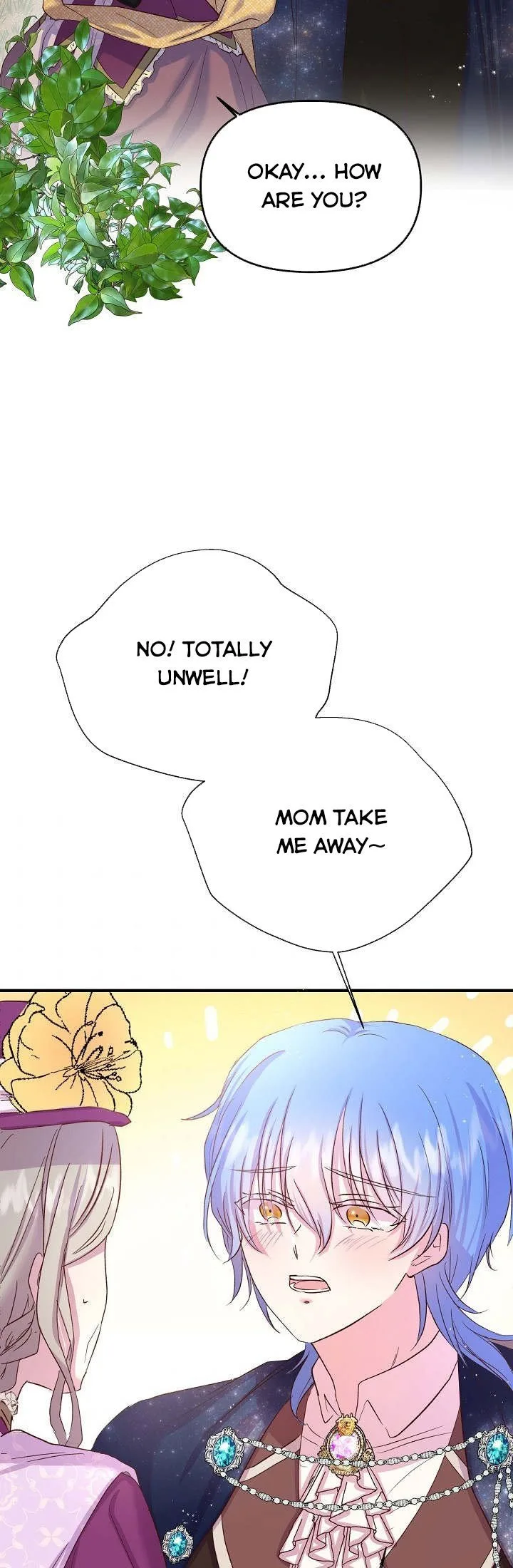 I Didn’t Save You To Get Proposed To Chapter 9 page 5