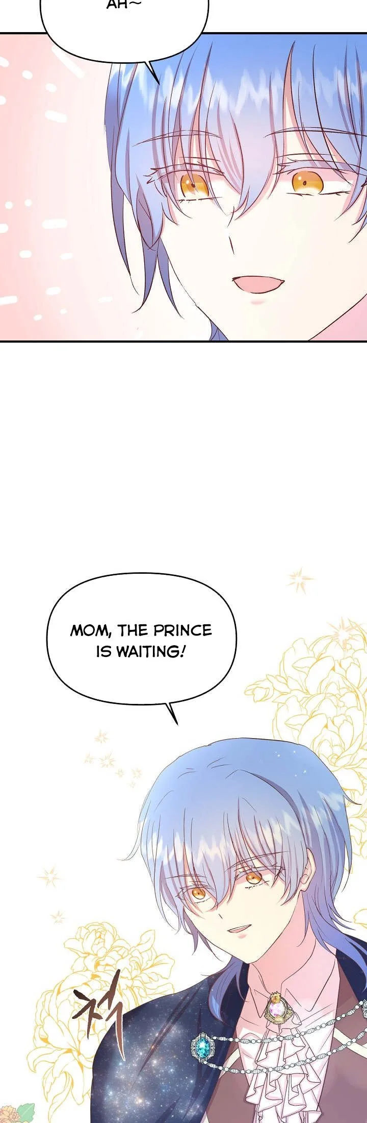 I Didn’t Save You To Get Proposed To Chapter 9 page 13