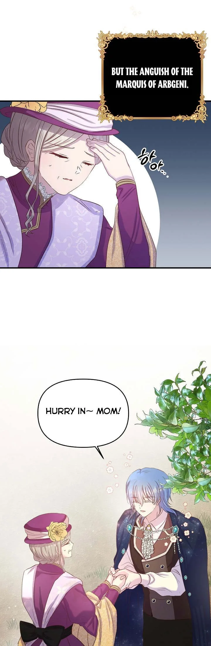 I Didn’t Save You To Get Proposed To Chapter 9 page 4
