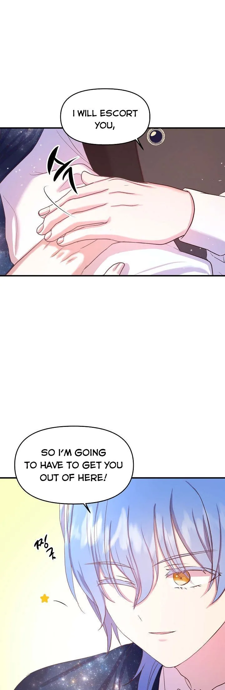I Didn’t Save You To Get Proposed To Chapter 9 page 15