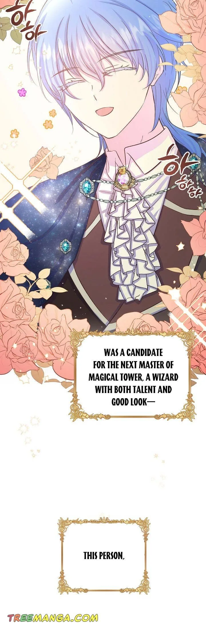 I Didn’t Save You To Get Proposed To Chapter 9 page 3