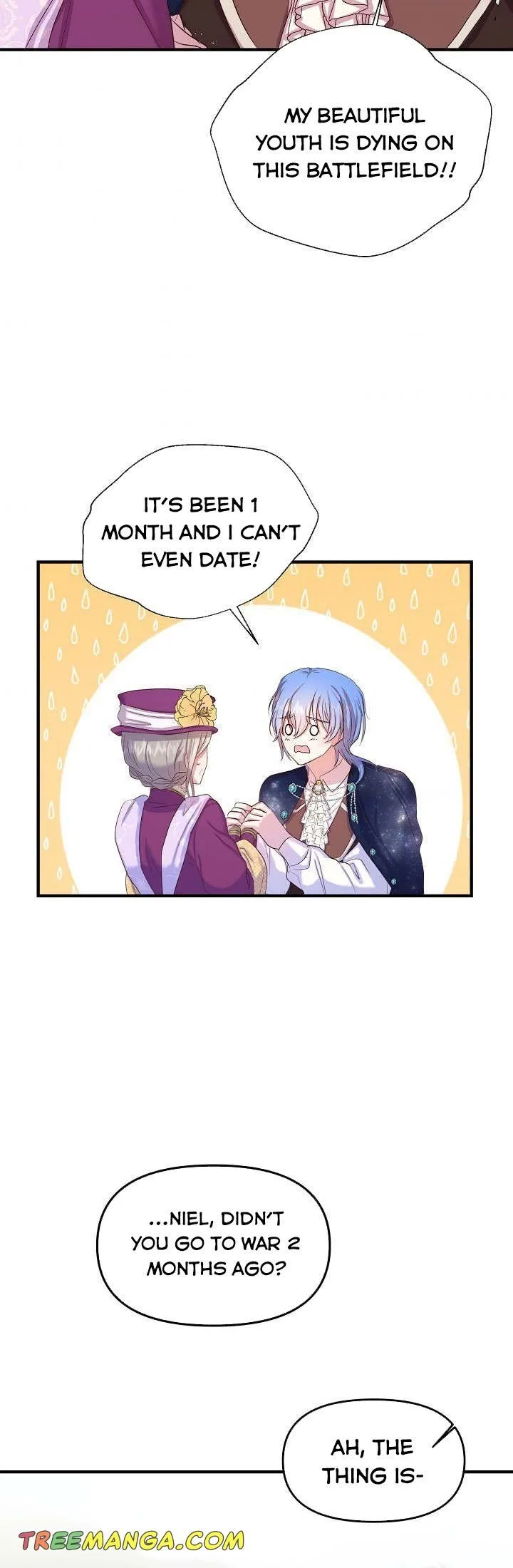 I Didn’t Save You To Get Proposed To Chapter 9 page 6