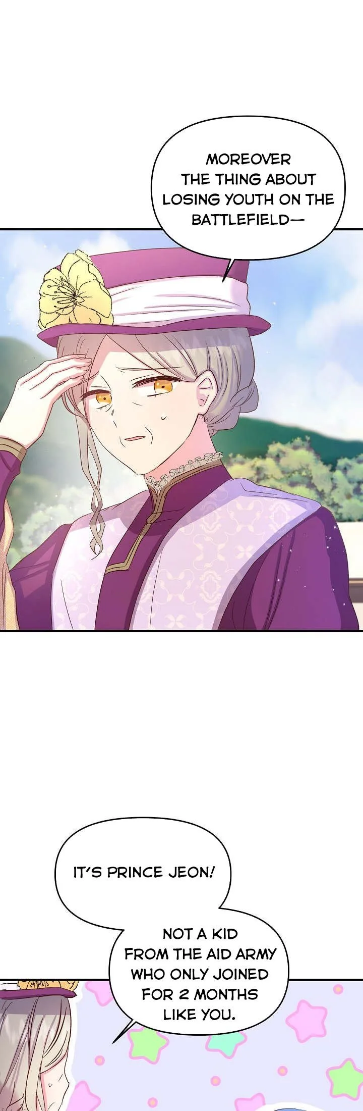 I Didn’t Save You To Get Proposed To Chapter 9 page 9