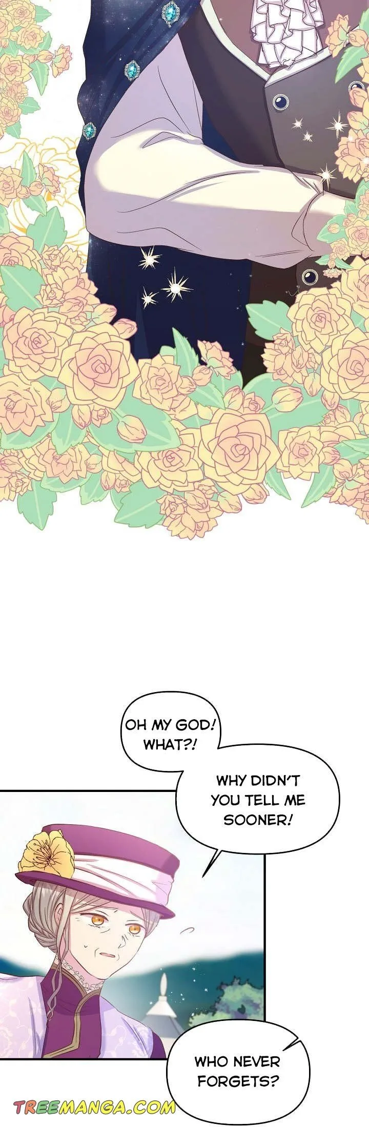 I Didn’t Save You To Get Proposed To Chapter 9 page 14