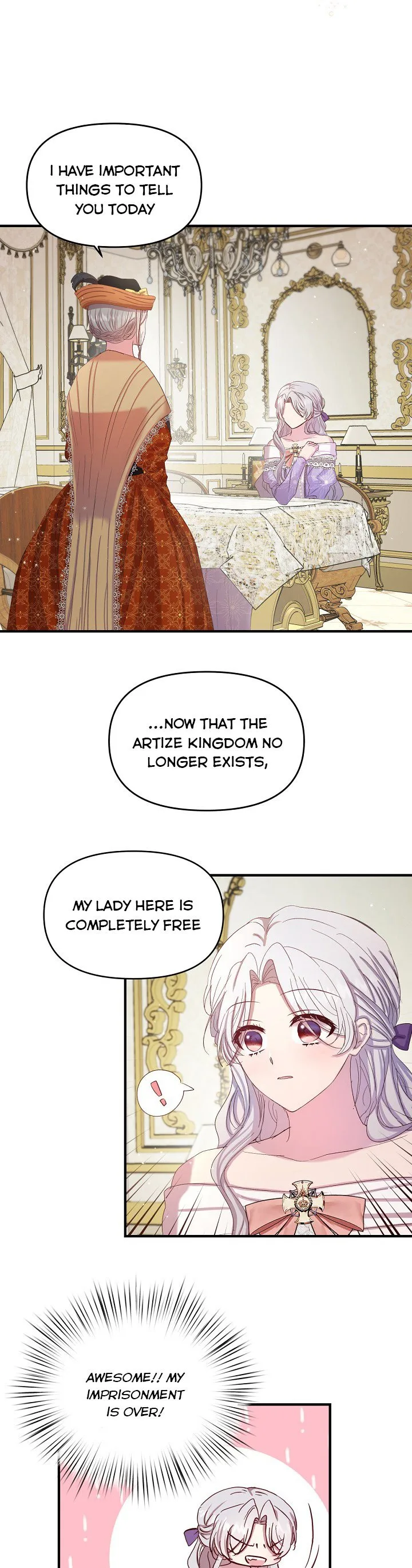 I Didn’t Save You To Get Proposed To Chapter 10 page 11