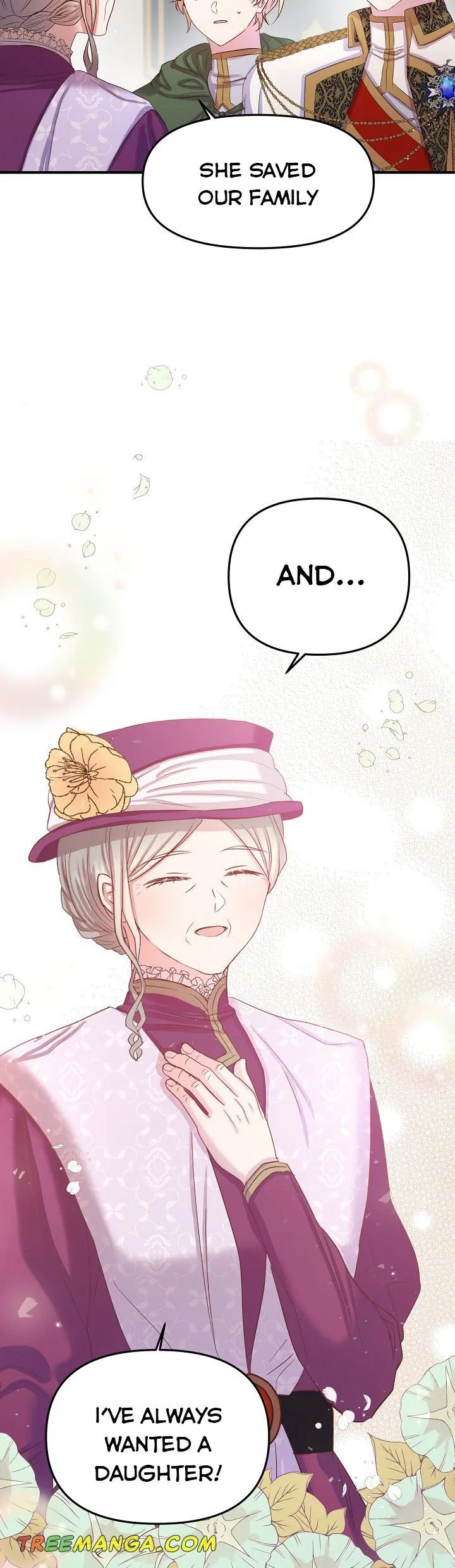 I Didn’t Save You To Get Proposed To Chapter 10 page 4