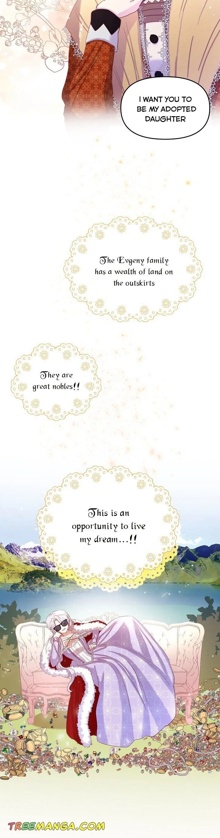 I Didn’t Save You To Get Proposed To Chapter 10 page 17