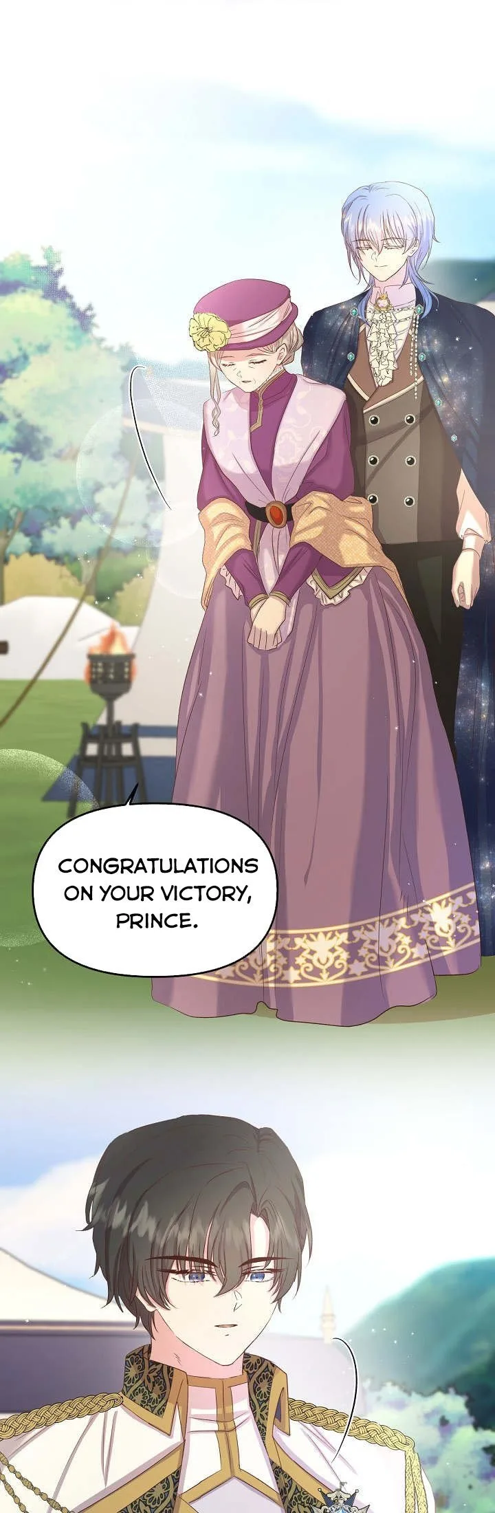 I Didn’t Save You To Get Proposed To Chapter 9 page 17