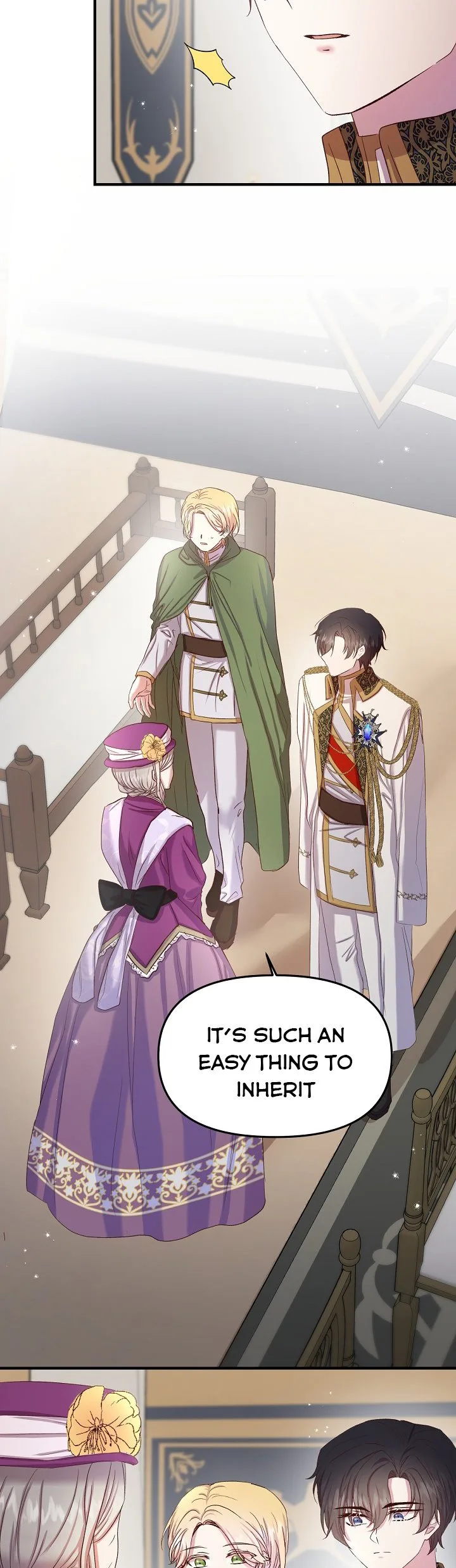 I Didn’t Save You To Get Proposed To Chapter 10 page 3