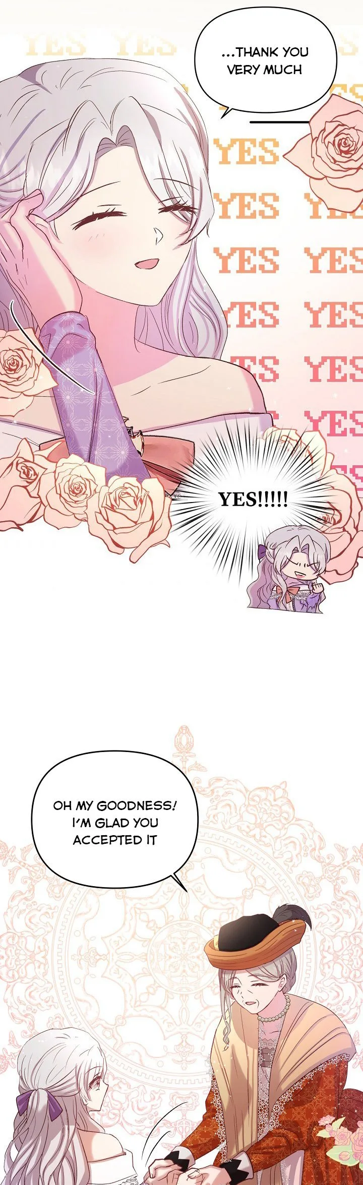I Didn’t Save You To Get Proposed To Chapter 10 page 18