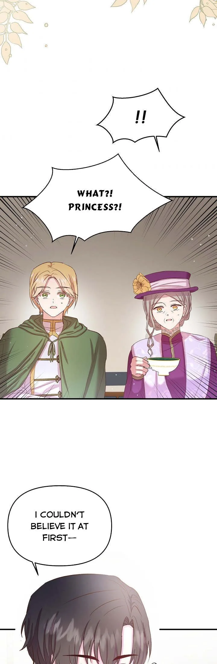 I Didn’t Save You To Get Proposed To Chapter 9 page 21