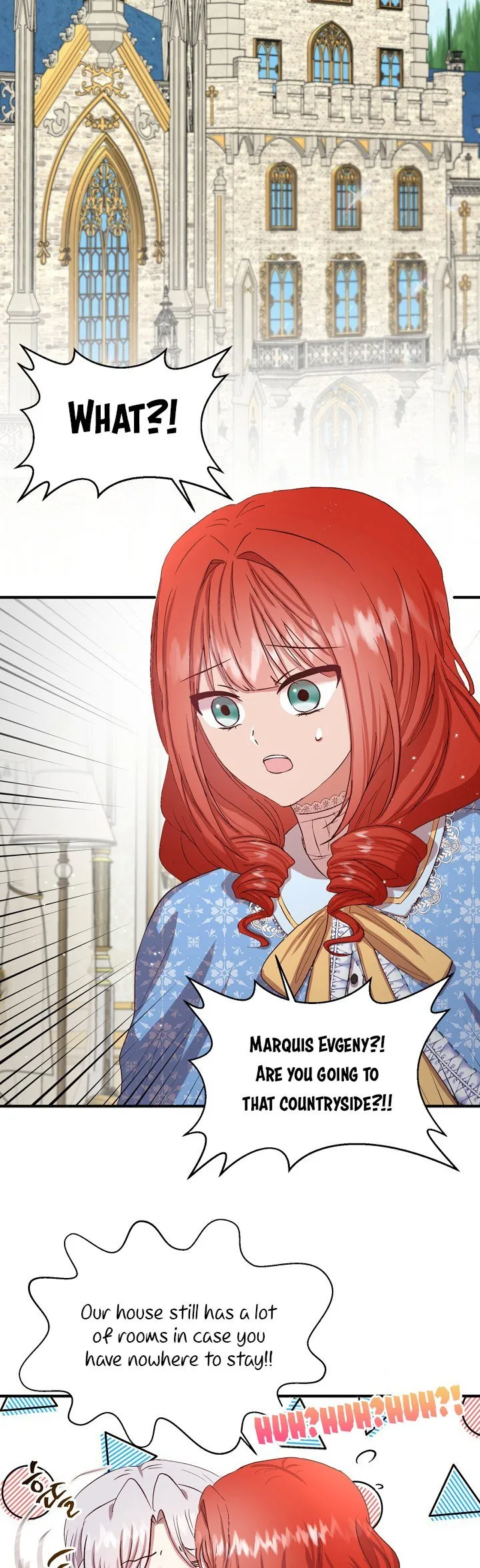 I Didn’t Save You To Get Proposed To Chapter 10 page 25