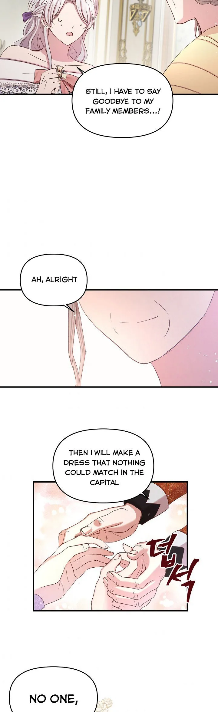 I Didn’t Save You To Get Proposed To Chapter 10 page 22