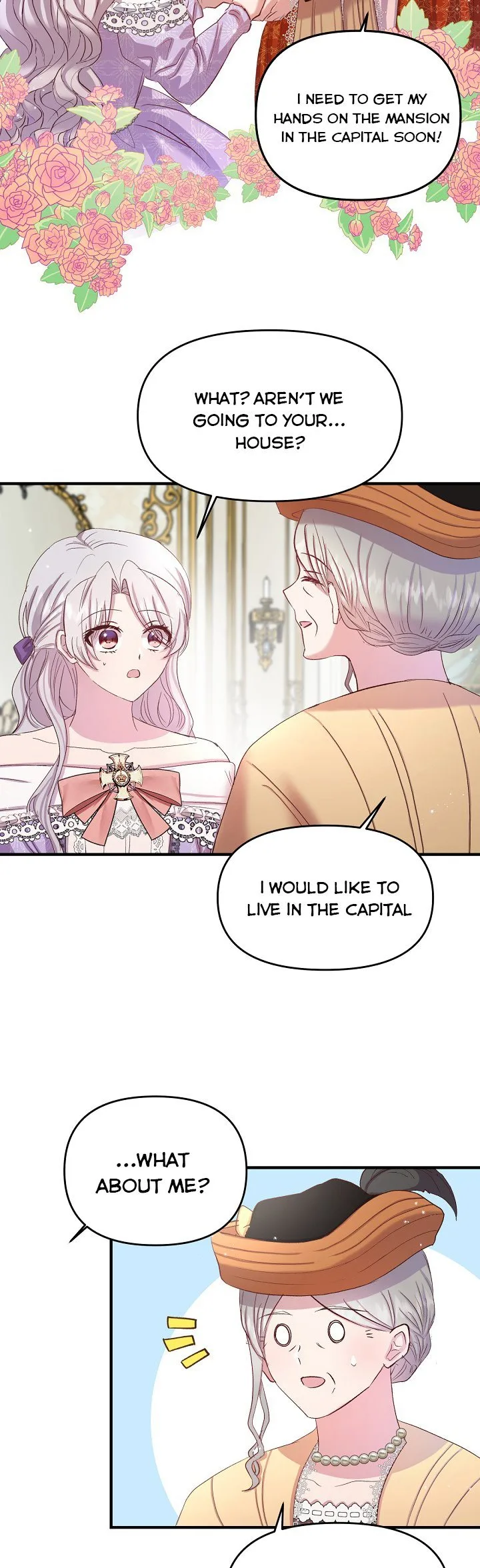 I Didn’t Save You To Get Proposed To Chapter 10 page 19