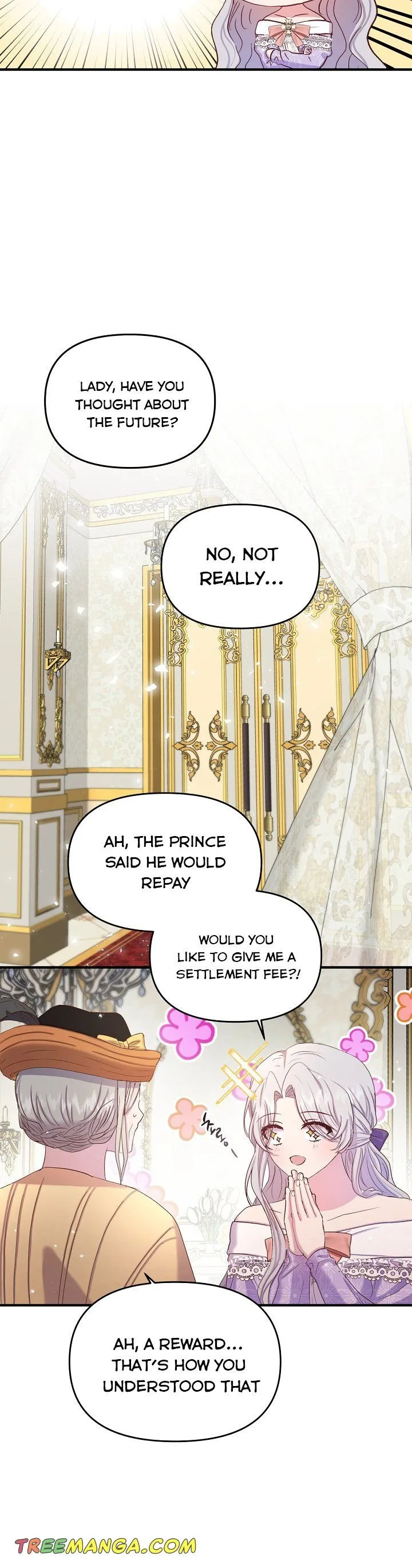 I Didn’t Save You To Get Proposed To Chapter 10 page 14