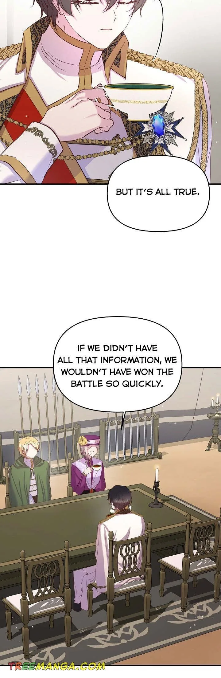 I Didn’t Save You To Get Proposed To Chapter 9 page 22