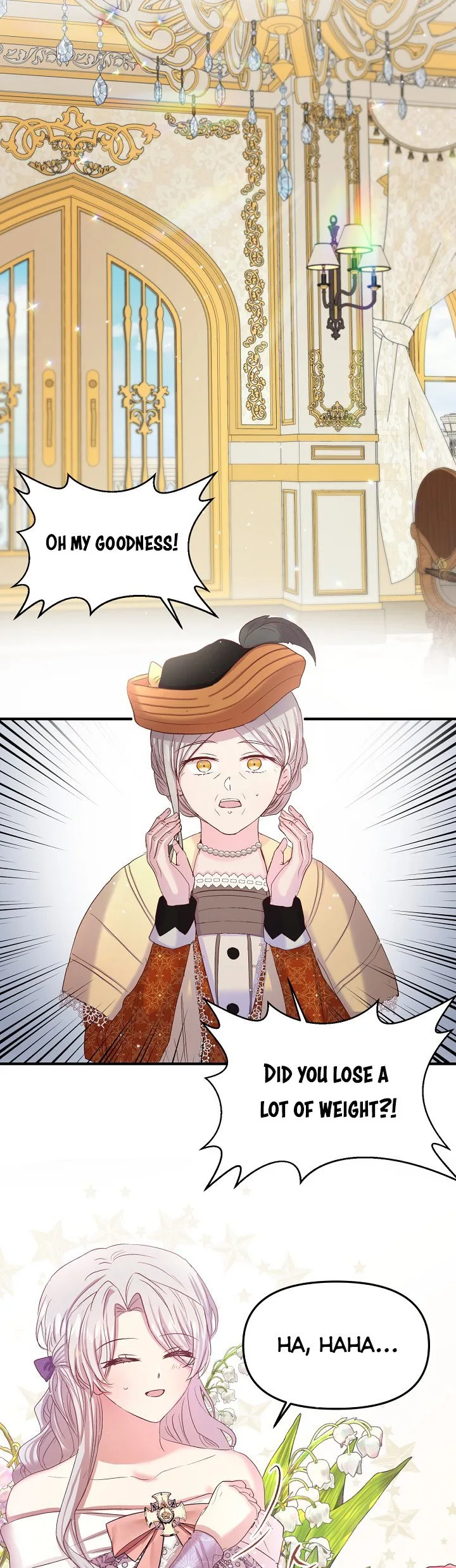 I Didn’t Save You To Get Proposed To Chapter 10 page 8