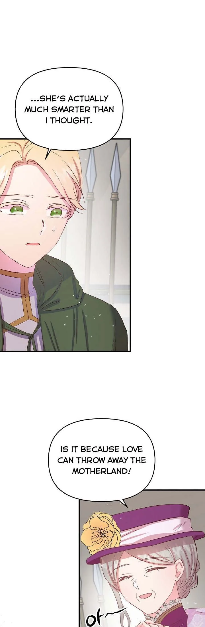 I Didn’t Save You To Get Proposed To Chapter 9 page 23