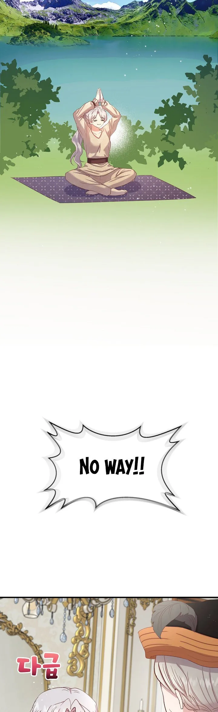 I Didn’t Save You To Get Proposed To Chapter 10 page 21