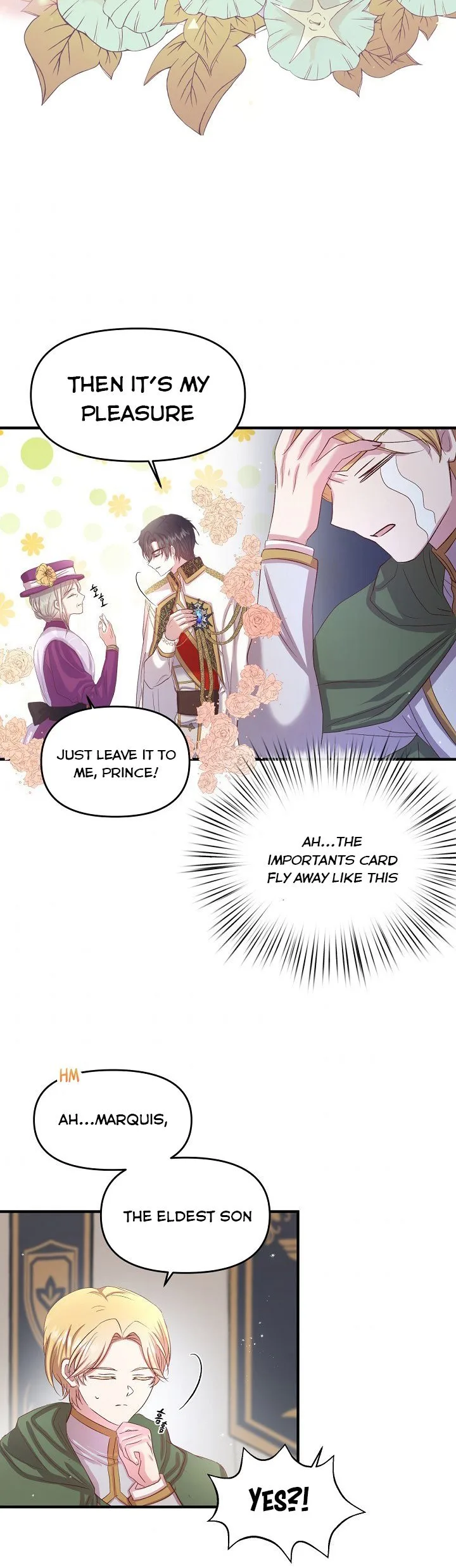 I Didn’t Save You To Get Proposed To Chapter 10 page 5