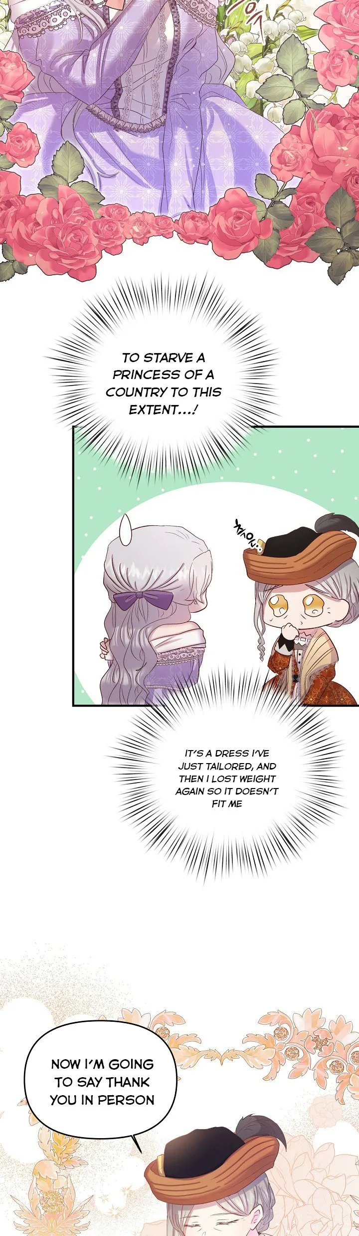 I Didn’t Save You To Get Proposed To Chapter 10 page 9