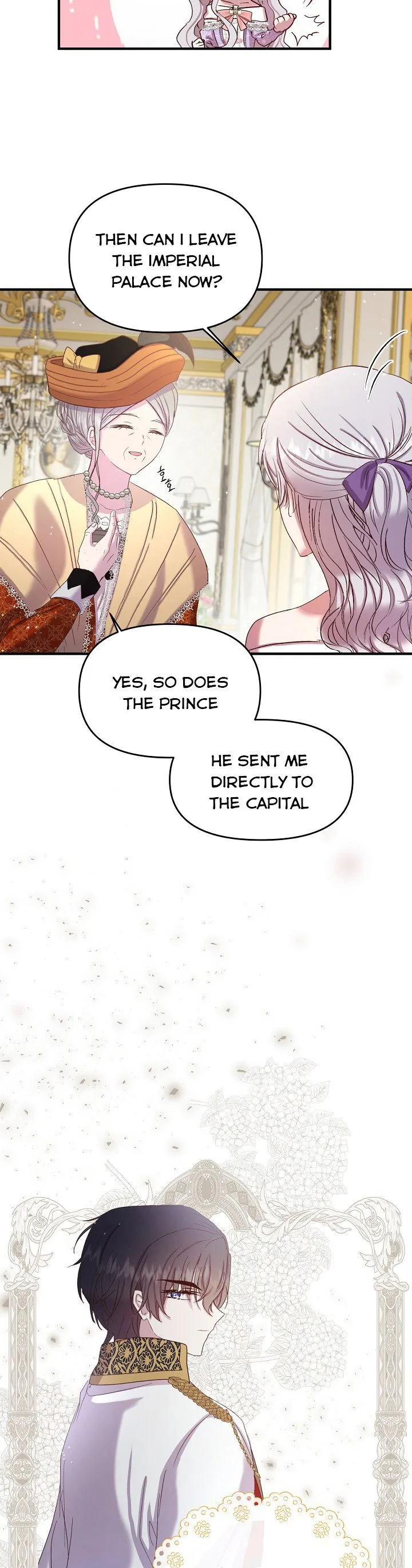 I Didn’t Save You To Get Proposed To Chapter 10 page 12