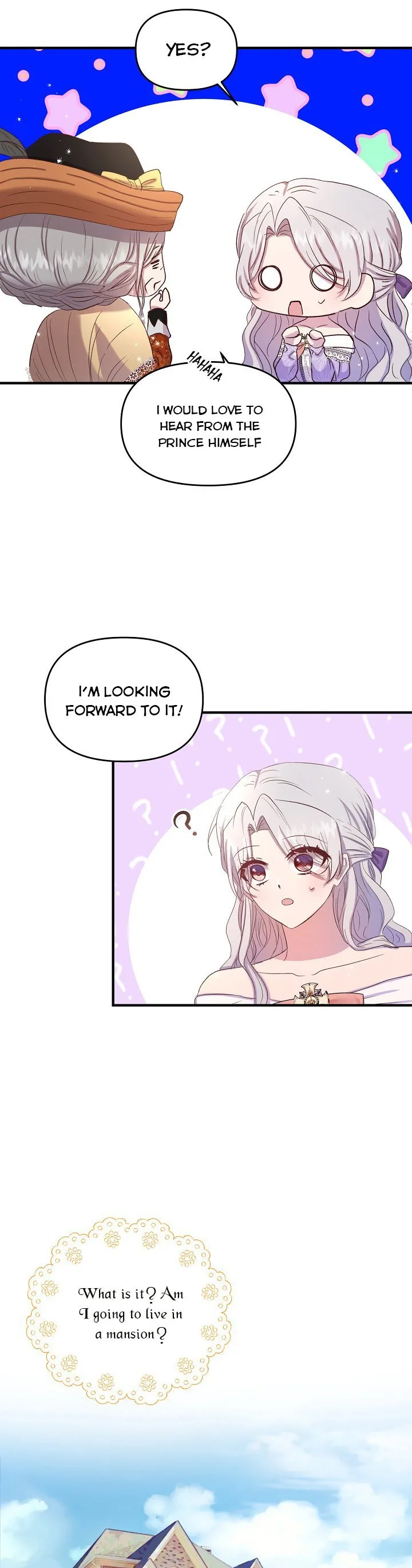 I Didn’t Save You To Get Proposed To Chapter 10 page 15