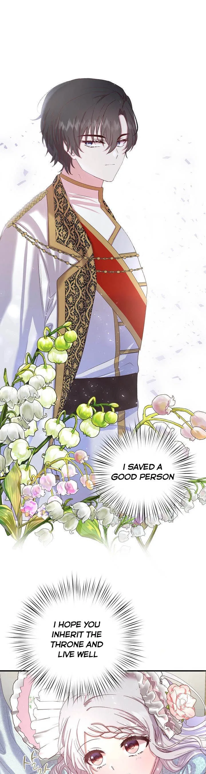 I Didn’t Save You To Get Proposed To Chapter 11 page 13
