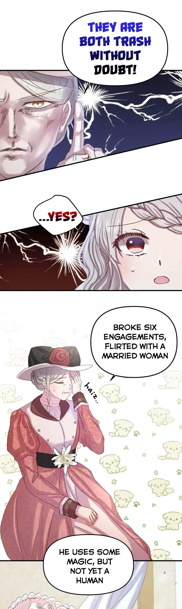 I Didn’t Save You To Get Proposed To Chapter 11 page 9