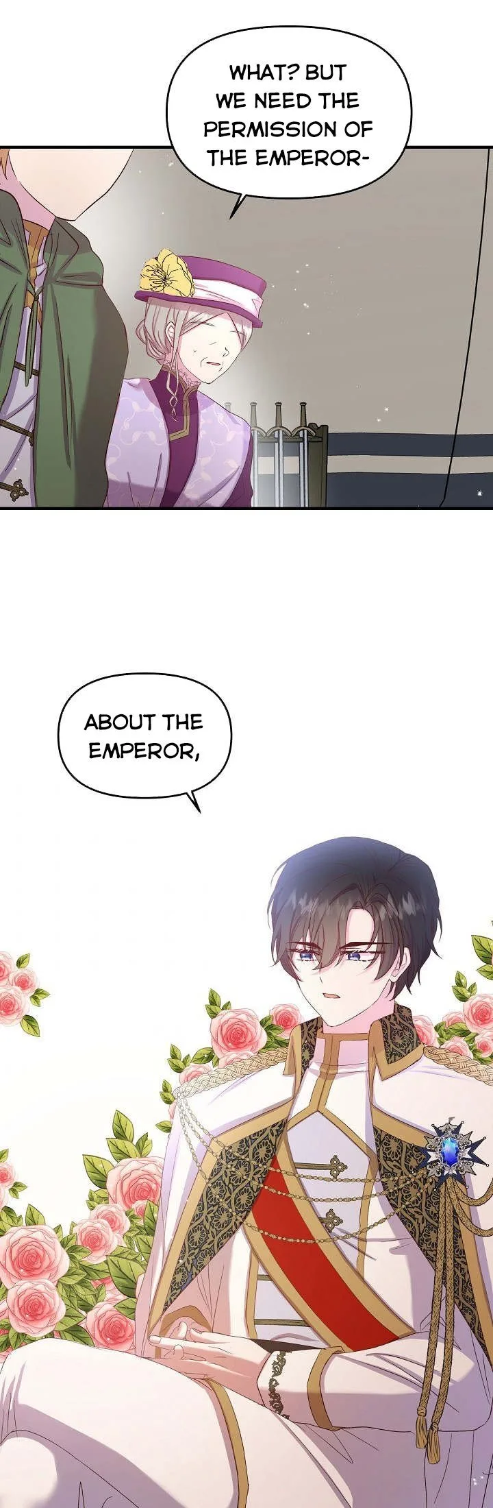 I Didn’t Save You To Get Proposed To Chapter 9 page 25