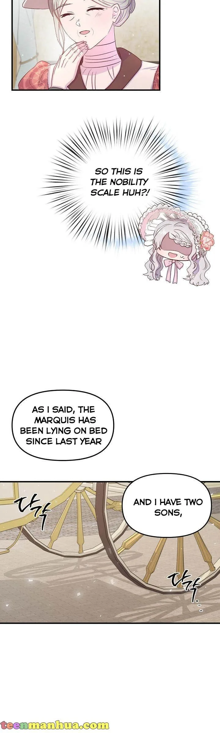 I Didn’t Save You To Get Proposed To Chapter 11 page 8
