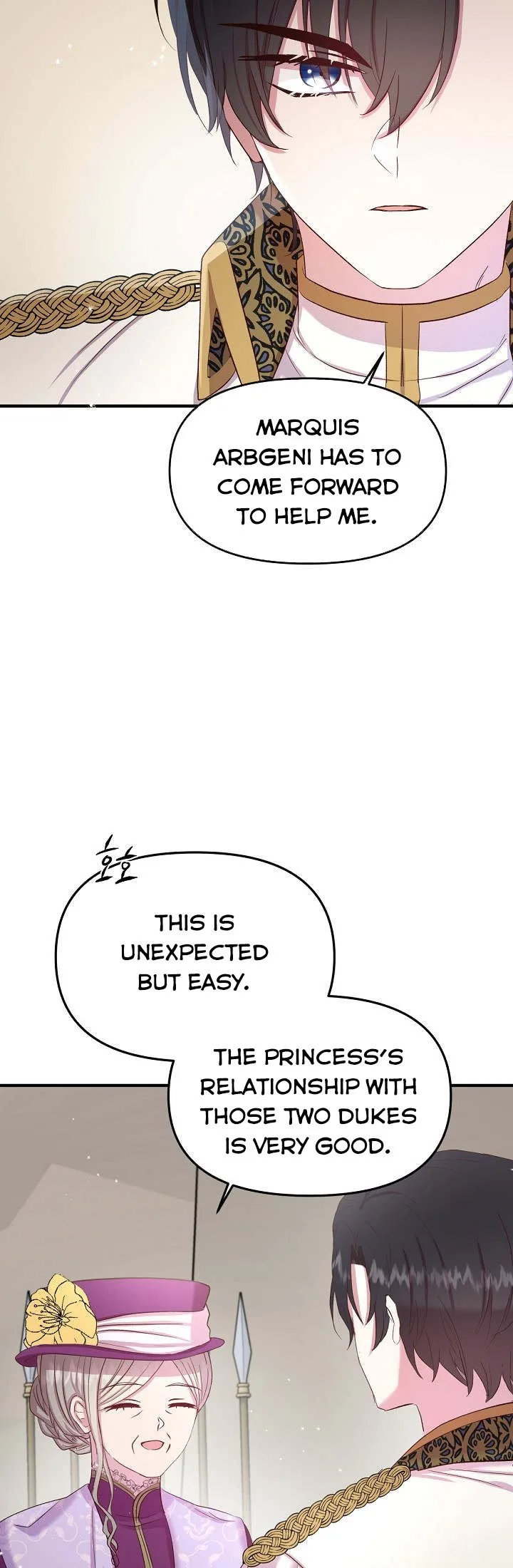 I Didn’t Save You To Get Proposed To Chapter 9 page 27