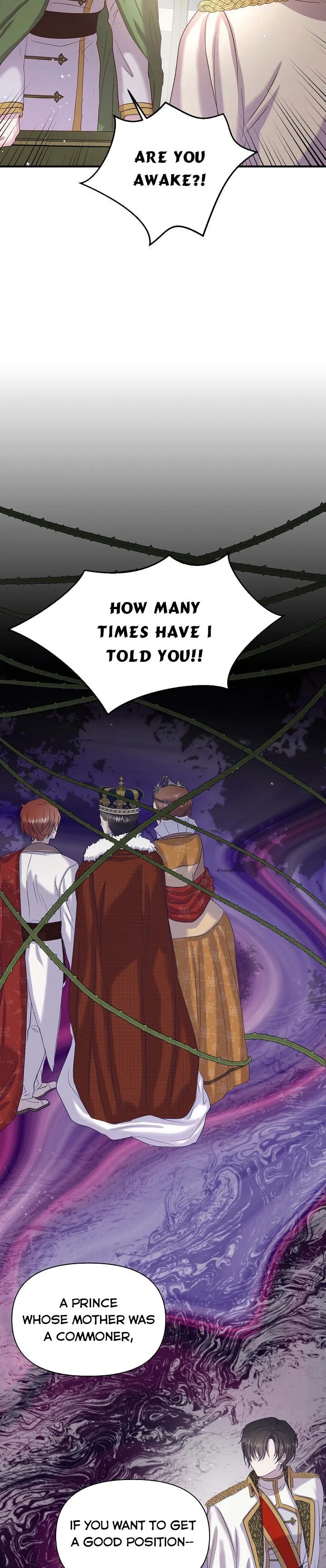 I Didn’t Save You To Get Proposed To Chapter 9 page 32