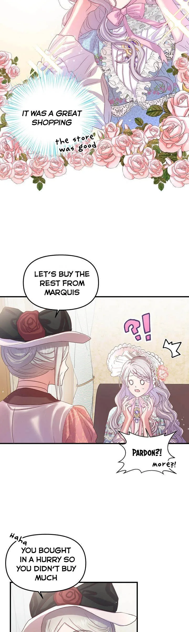 I Didn’t Save You To Get Proposed To Chapter 11 page 7