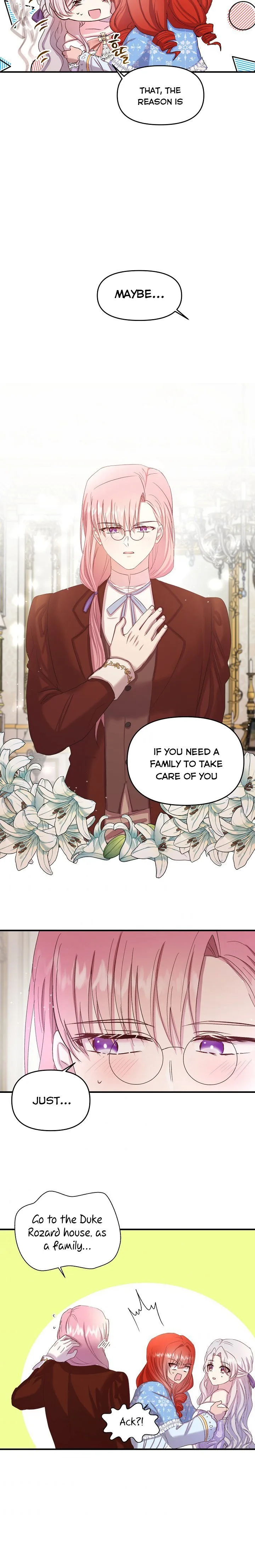 I Didn’t Save You To Get Proposed To Chapter 10 page 26