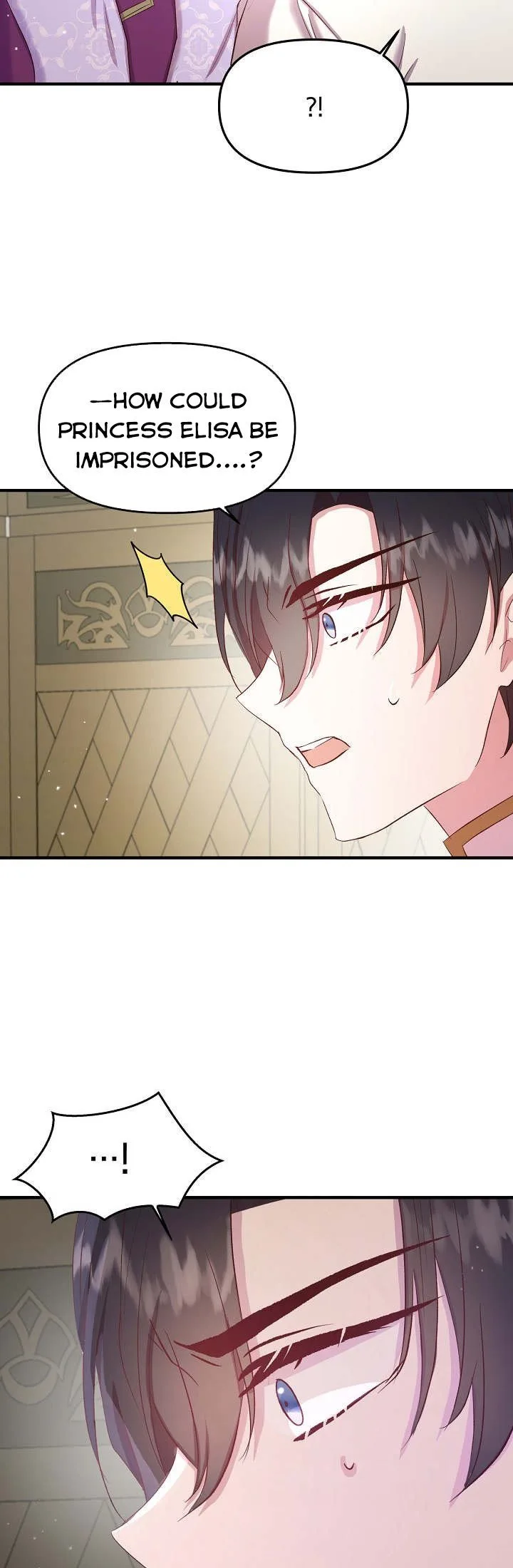 I Didn’t Save You To Get Proposed To Chapter 9 page 28