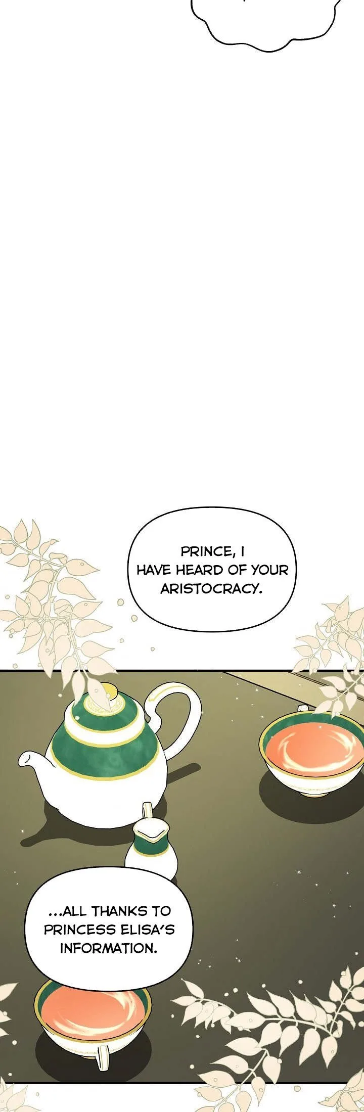 I Didn’t Save You To Get Proposed To Chapter 9 page 20