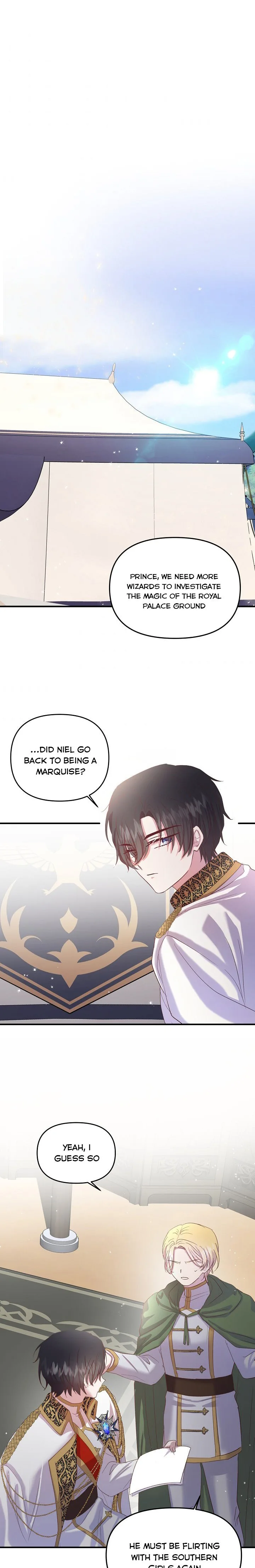 I Didn’t Save You To Get Proposed To Chapter 10 page 29