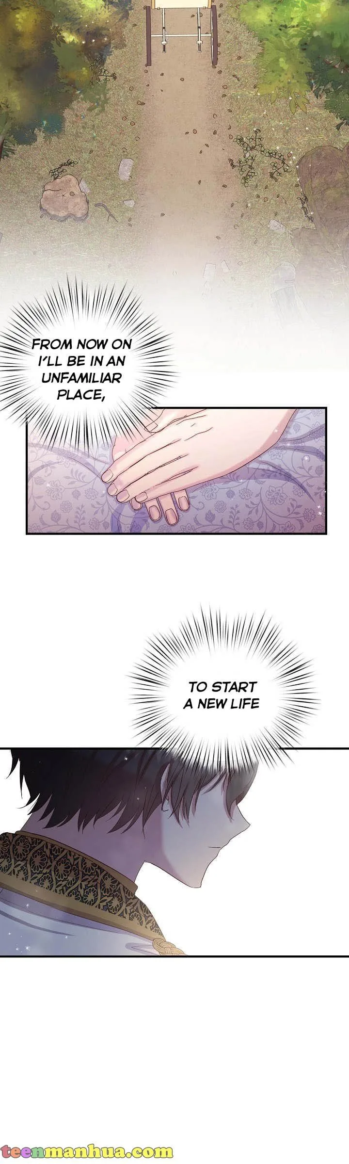 I Didn’t Save You To Get Proposed To Chapter 11 page 12