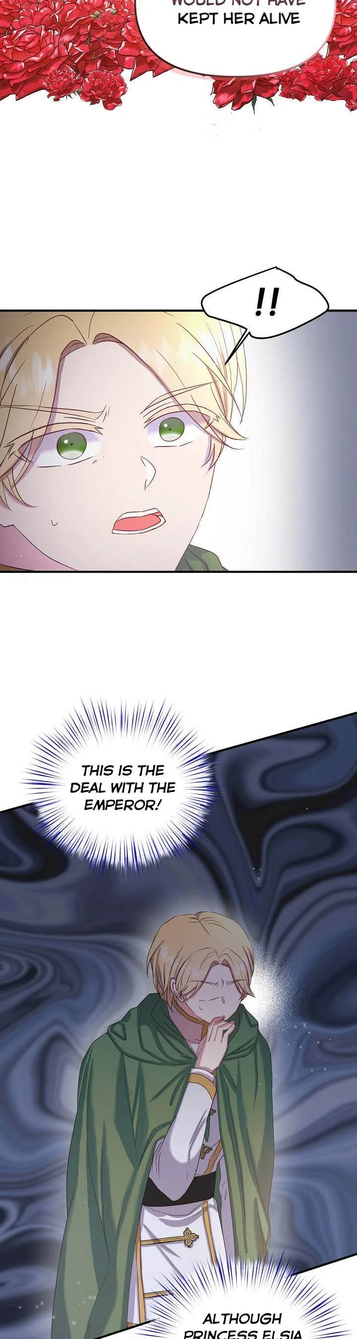 I Didn’t Save You To Get Proposed To Chapter 11 page 19