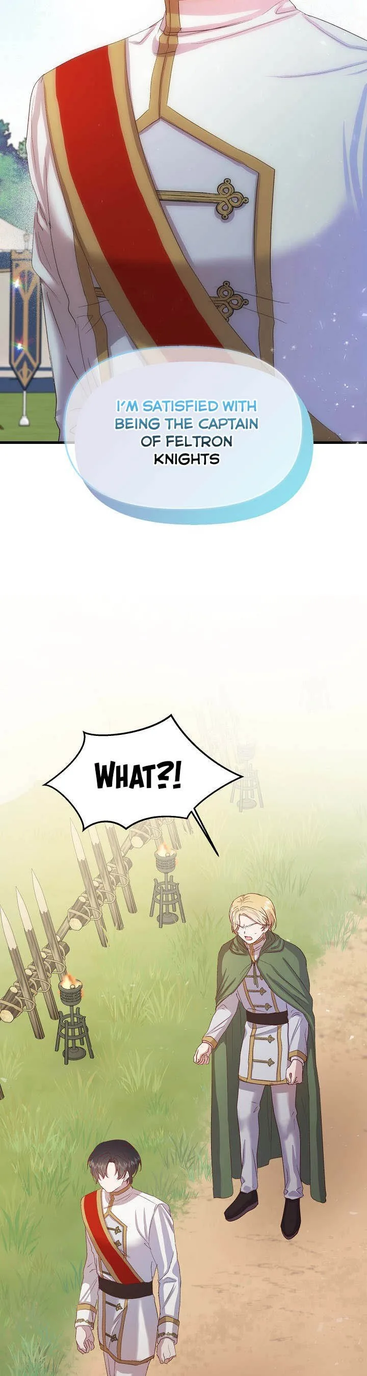 I Didn’t Save You To Get Proposed To Chapter 11 page 23