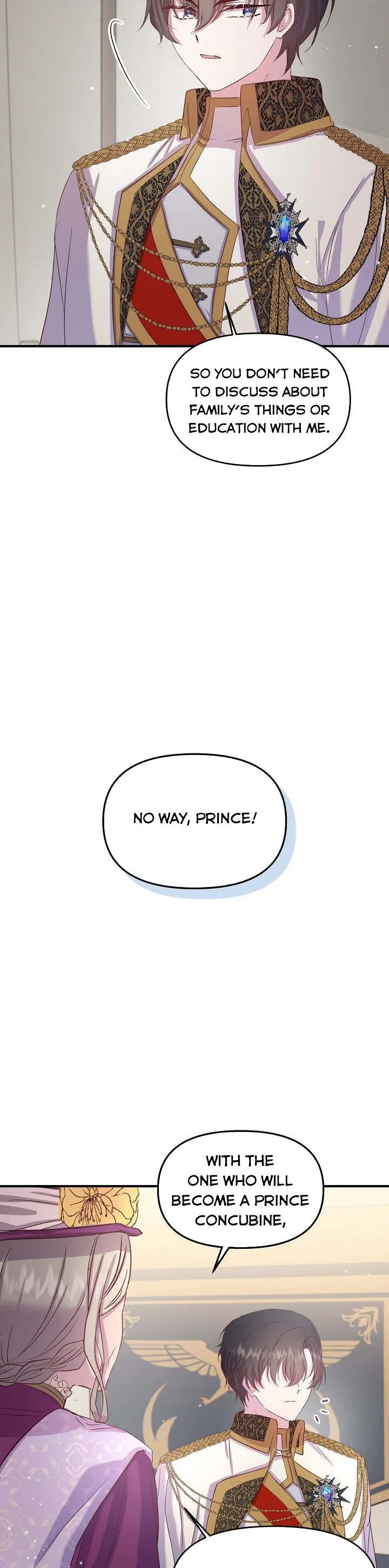 I Didn’t Save You To Get Proposed To Chapter 9 page 41