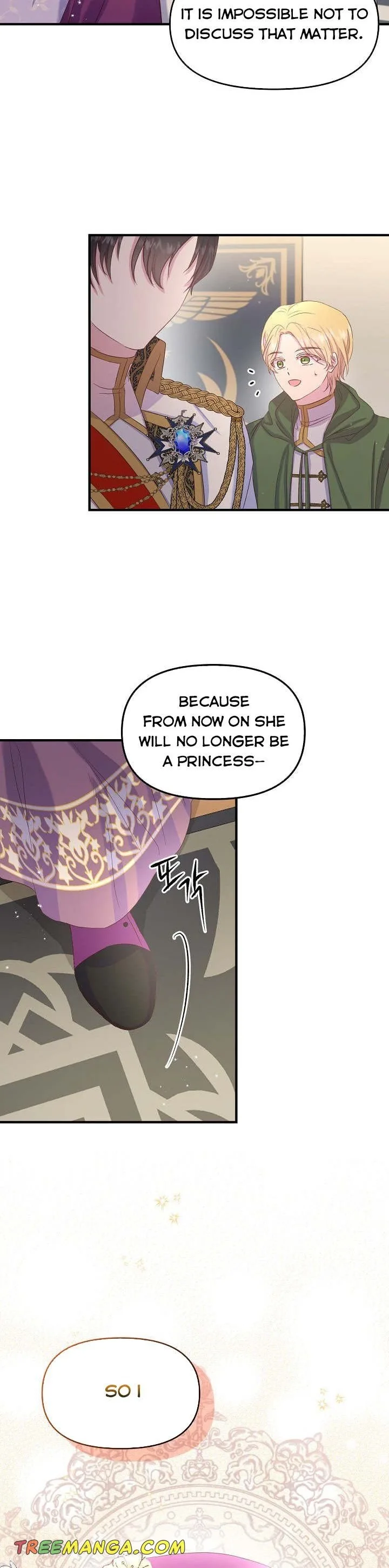I Didn’t Save You To Get Proposed To Chapter 9 page 42