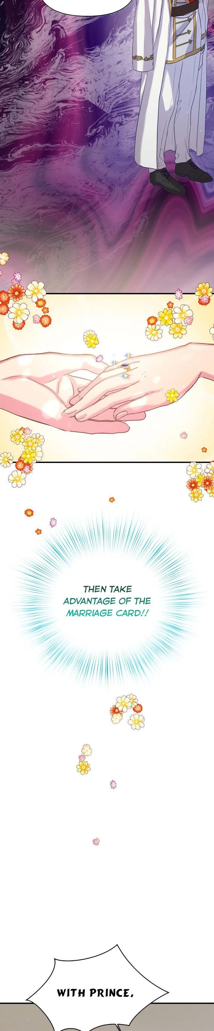 I Didn’t Save You To Get Proposed To Chapter 9 page 33