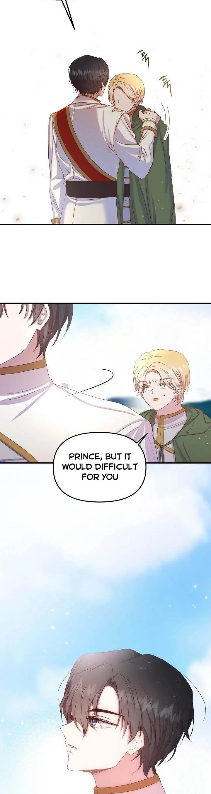I Didn’t Save You To Get Proposed To Chapter 11 page 22
