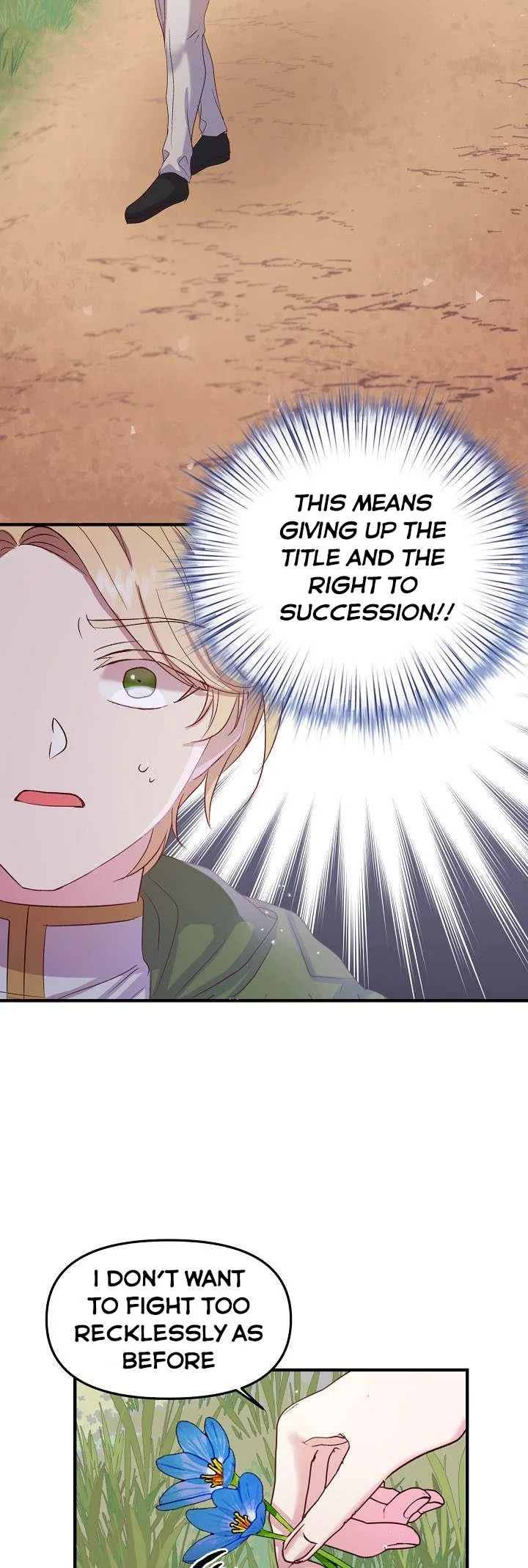 I Didn’t Save You To Get Proposed To Chapter 11 page 24